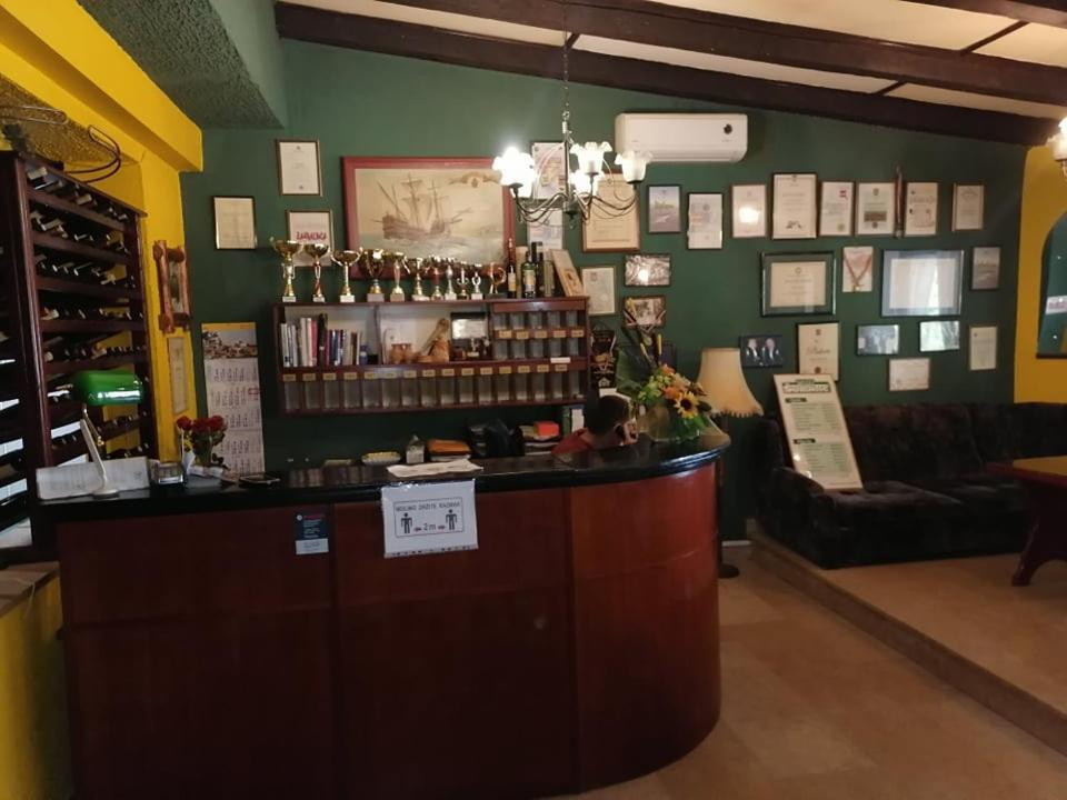 Sulentic Sobe I Restoran Bed & Breakfast Virovitica Bagian luar foto
