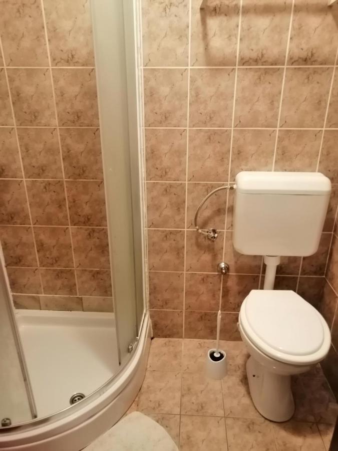 Sulentic Sobe I Restoran Bed & Breakfast Virovitica Bagian luar foto